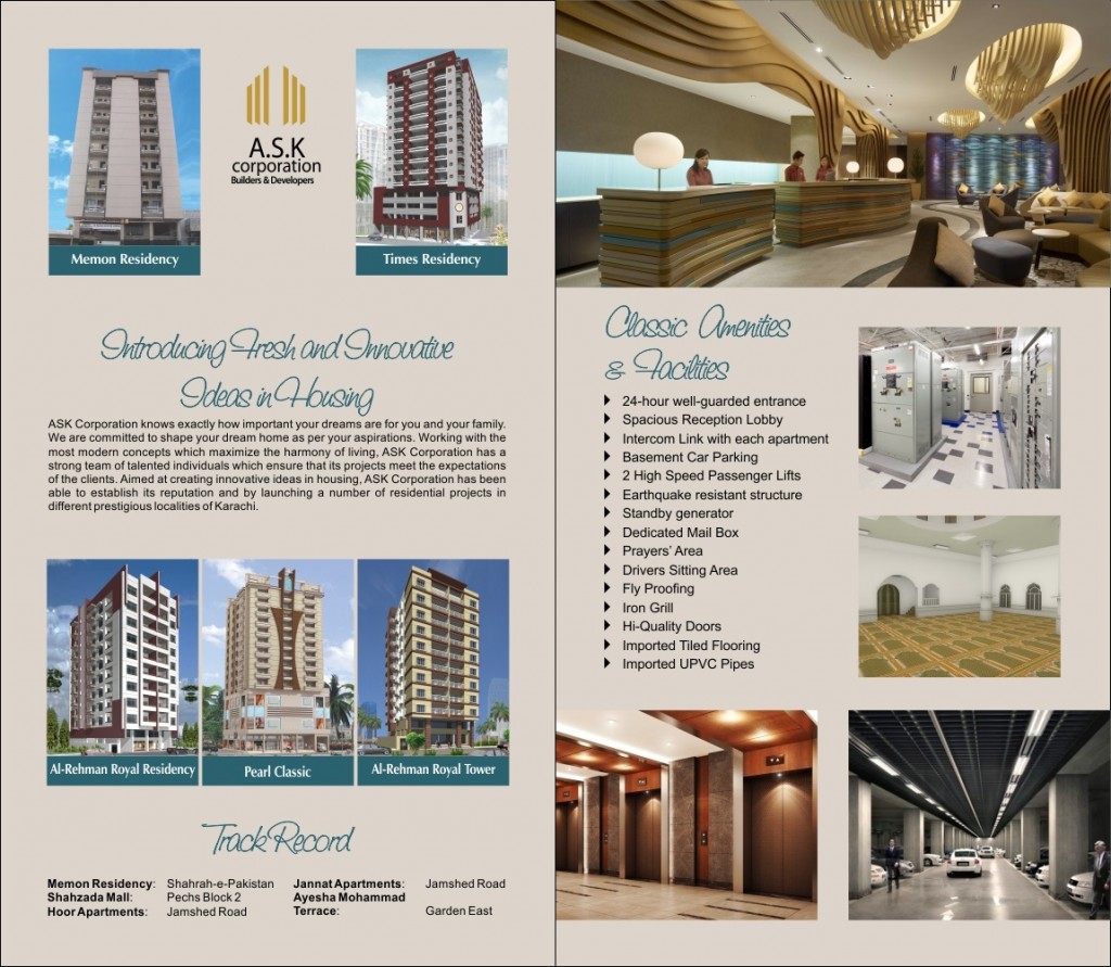 brochure